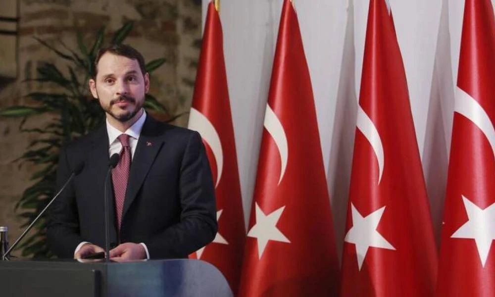 Τουρκία: Η κόρη και ο γαμπρός του Ερντογάν καλούν τον κόσμο σε μεγάλη πορεία για την Γάζα